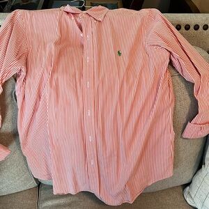 Men’s Dress Shirt